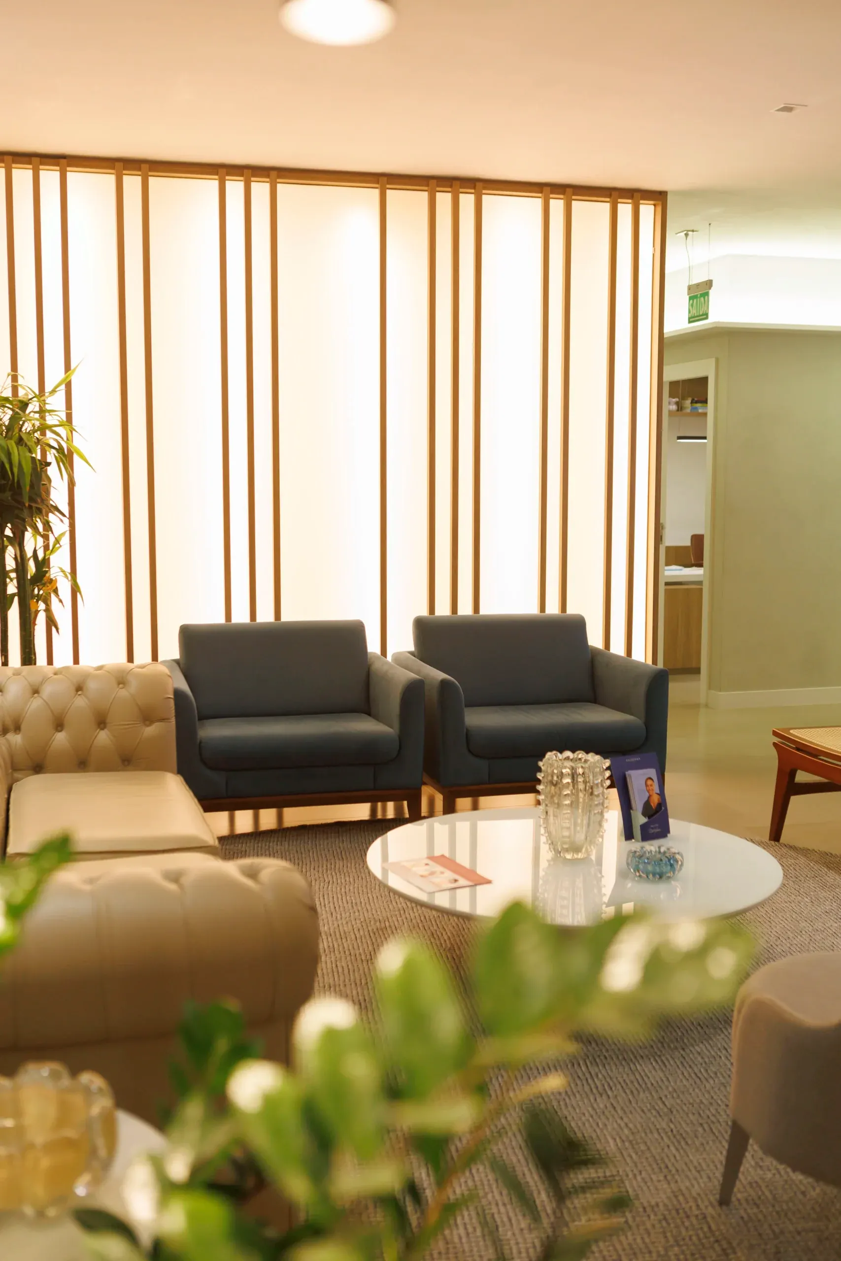 Aurum Clinic · Lounge
